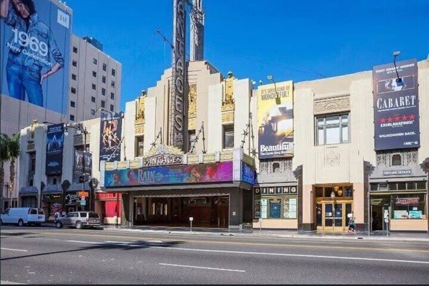 Pantages Theater