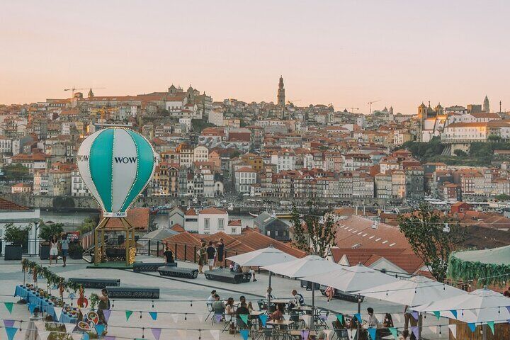 Porto: WOW District 48-hours ticket for 6 museums