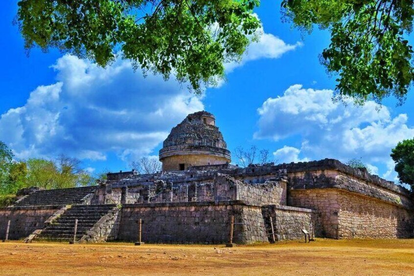 Chichen Itza & Tulum Ruins Self-Guided Walking Tour Bundle