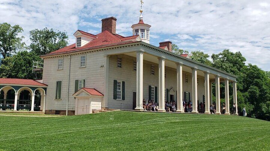 Mount Vernon