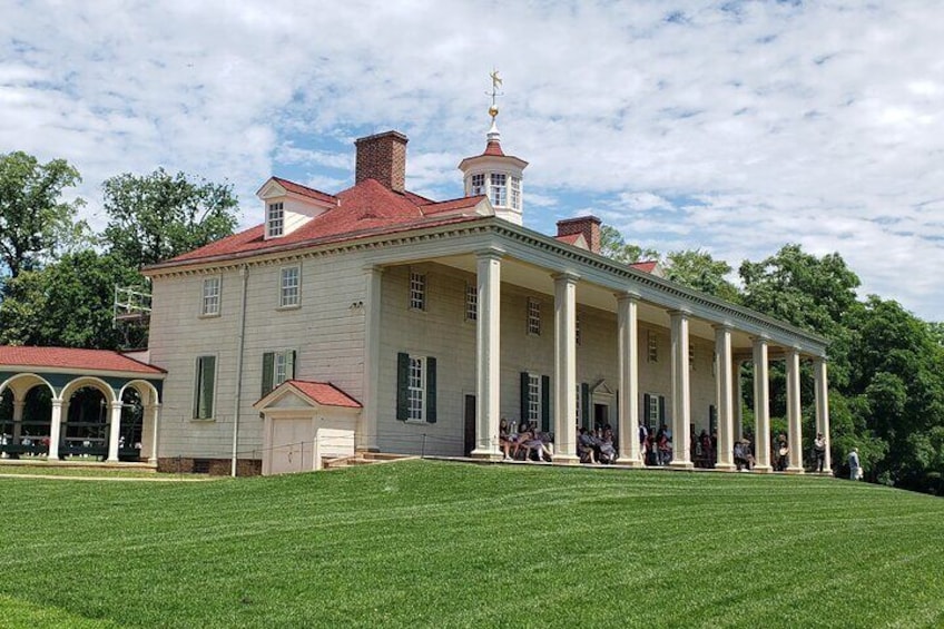 Mount Vernon