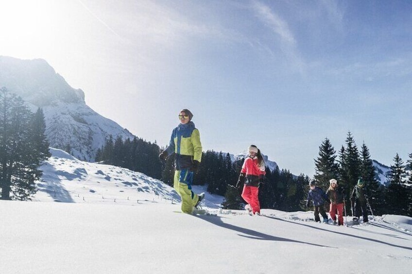 Mt. Pilatus self-guided trip by cable car