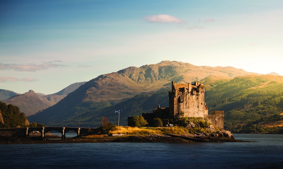 Skye and Eilean Donan Castle from Inverness
