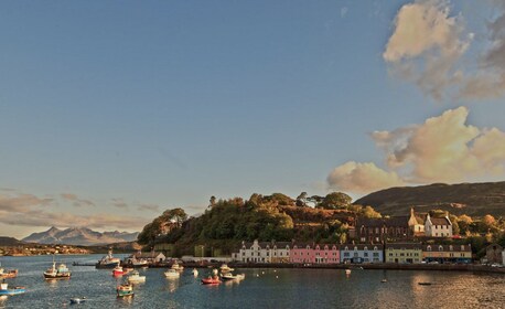 Castillo de Skye y Eilean Donan desde Inverness