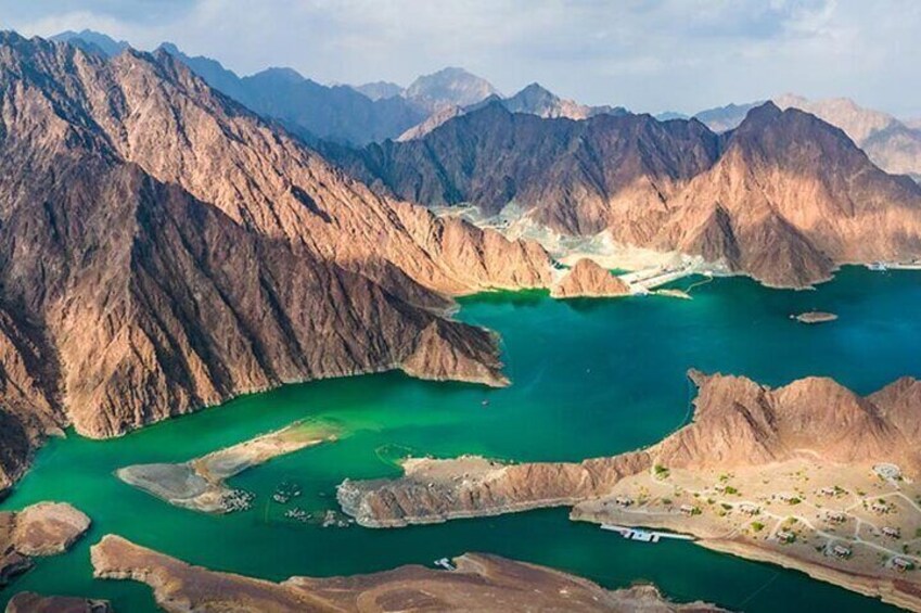 Private Hatta Tour With Kayaking Tickets