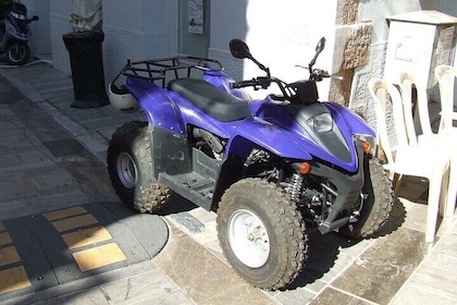 6-Hour Private Guided ATV Tour in St Lucia