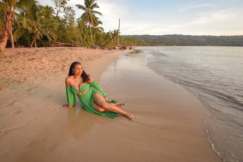 Private Sunset Photo Session in the Dominican Republic