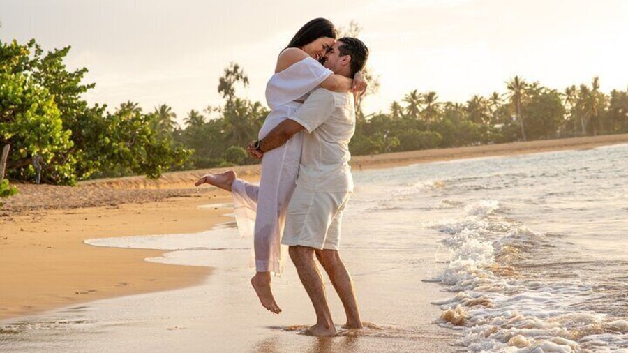 Private Sunset Photo Session in the Dominican Republic