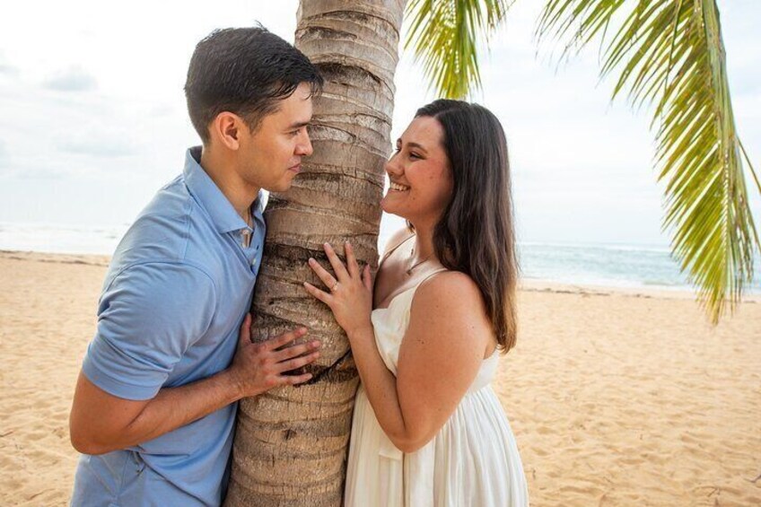 Private Sunset Photo Session in the Dominican Republic