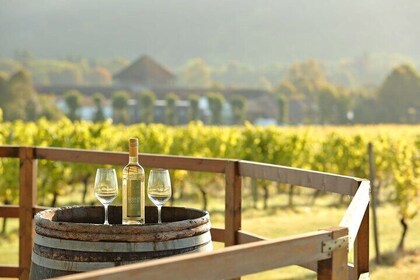 Be Romantic in Beautiful Surrey complemented by Wine Tasting