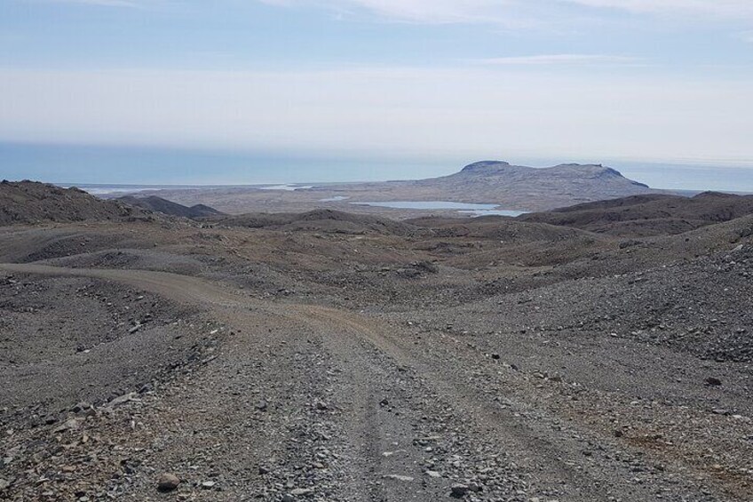 Super Jeep Glacier Tour on Vatnajökull