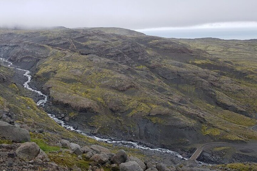 Super Jeep Glacier Tour on Vatnajökull