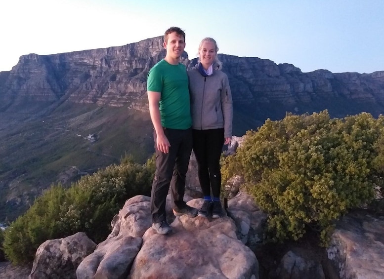 Picture 4 for Activity Cape Town: Lion's Head Sunrise Hike