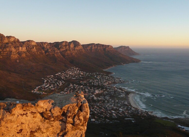 Cape Town: Lion's Head Sunrise Hike