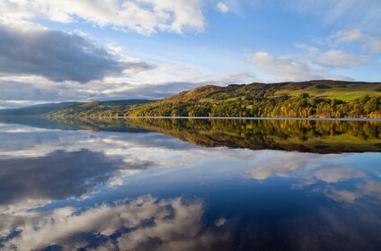 Täydellinen Loch Ness -kokemus Invernessistä käsin