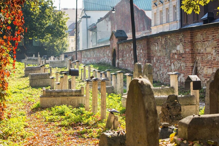 Picture 3 for Activity Krakow: Jewish Quarter and Schindler's Factory Guided Tour