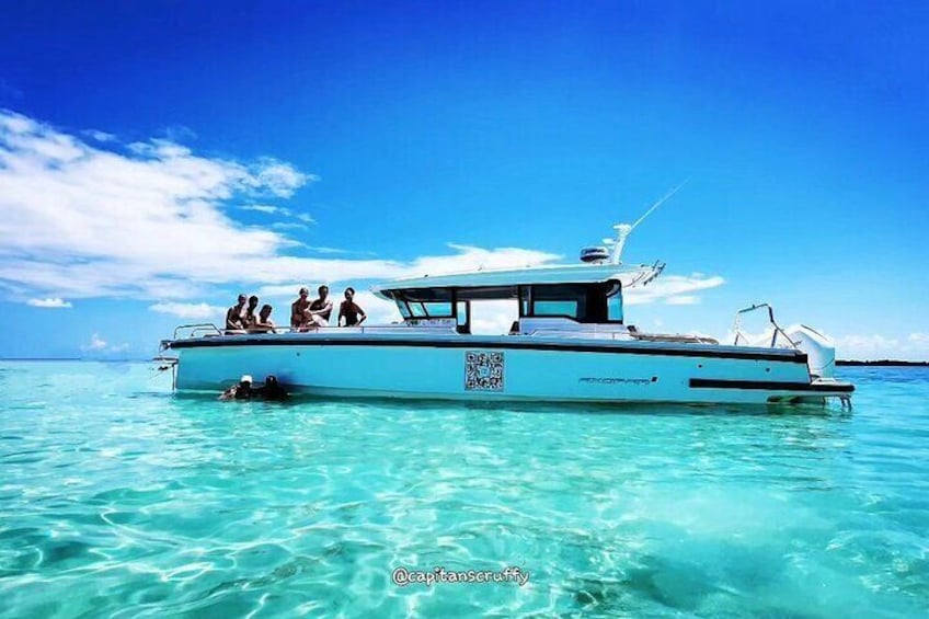 Half Day Luxury Boat Tour in Key West with Snorkeling