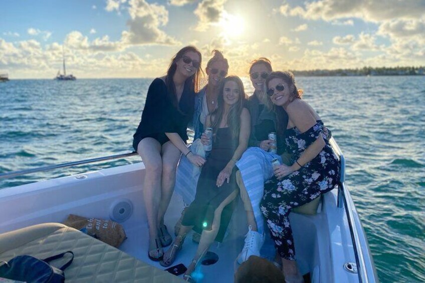 Half Day Luxury Boat Tour in Key West with Snorkeling 