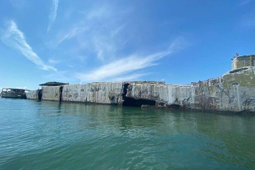 Half Day Luxury Boat Tour in Key West with Snorkeling 