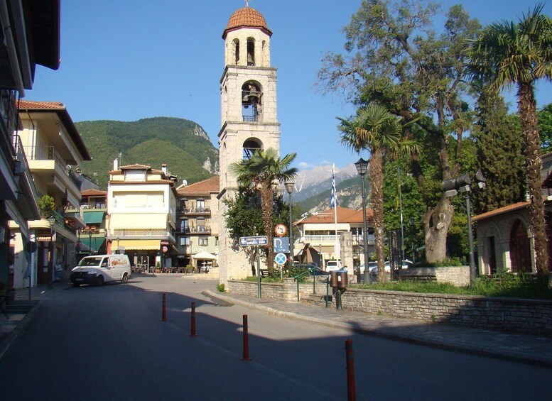 Picture 3 for Activity Katerini: Mount Olympus and Dion Minibus Tour