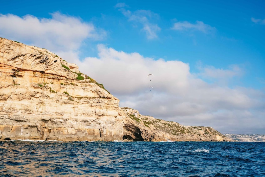Picture 2 for Activity Palma Bay: 1-Hour Speedboat Adventure