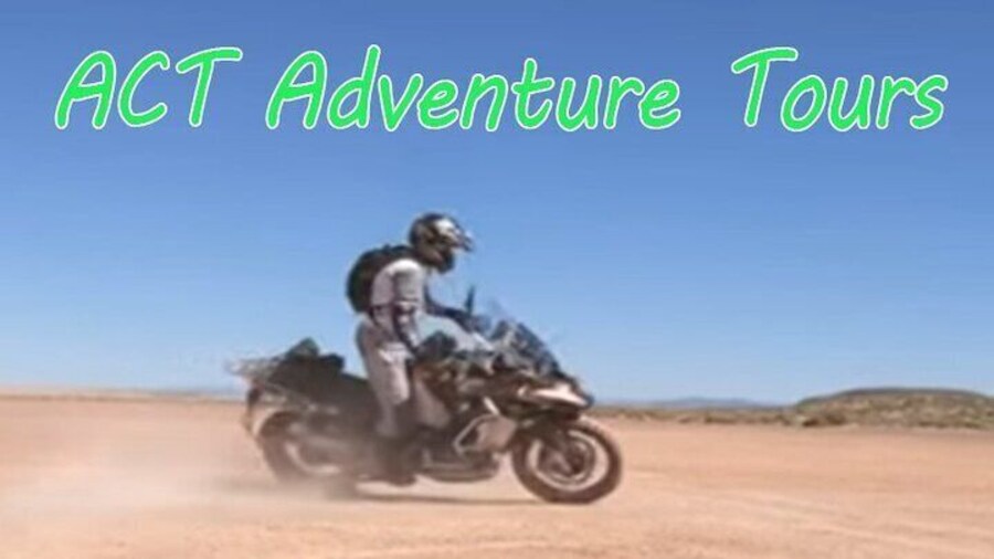 ADVENTURE AWAITS: Join Our Guided Motorbike Tours from Mojácar