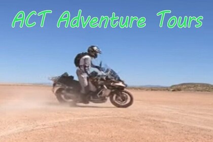 ADVENTURE AWAITS: Join Our Guided Motorbike Tours from Mojácar