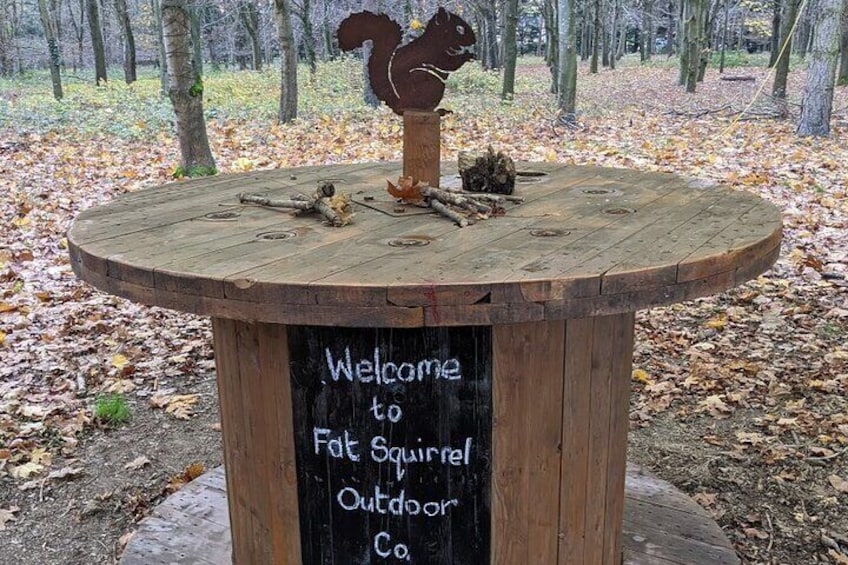 Fat Squirrel Outdoor Co