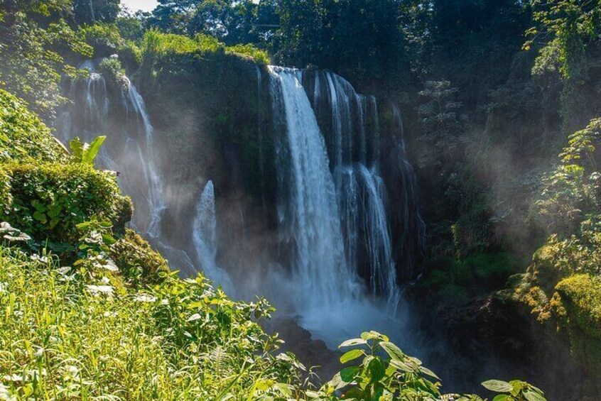 Full Day Private Tour of Yojoa Lake & Pulhapanzak Waterfall