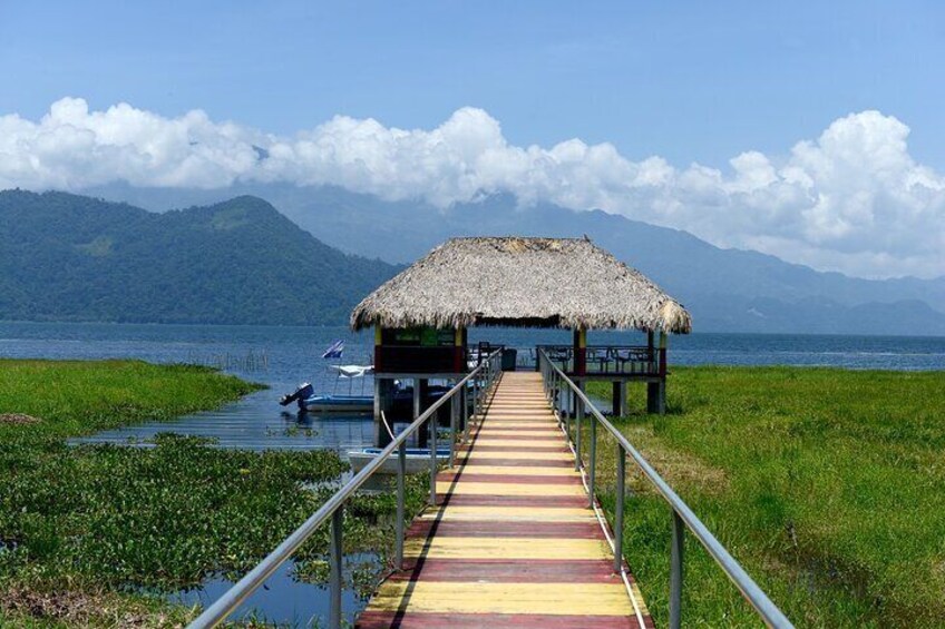 Full Day Private Tour of Yojoa Lake & Pulhapanzak Waterfall