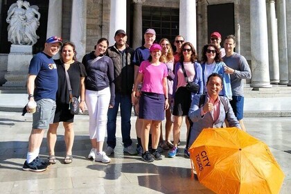 Private Mexico City Tour: 3-Hour Highlights with Hotel Pickup