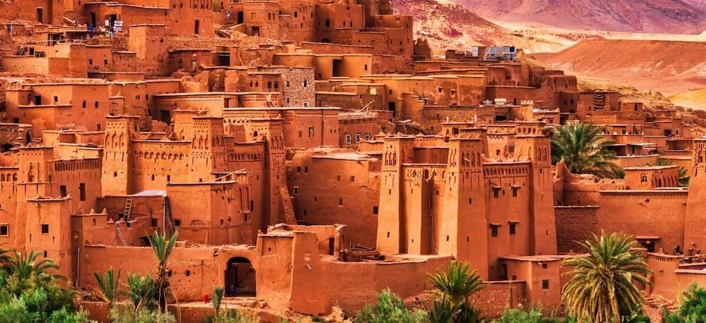 Picture 4 for Activity Marrakech: Day-Trip to UNESCO Kasbahs and Ouarzazate Tour