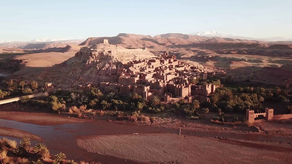 Picture 1 for Activity Marrakech: Day-Trip to UNESCO Kasbahs and Ouarzazate Tour