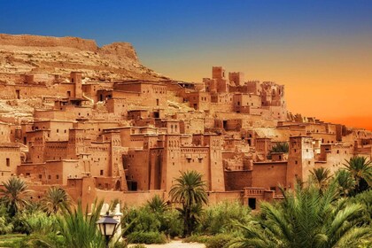 Marrakech: excursión de un día a las Kasbahs de la UNESCO y Ouarzazate