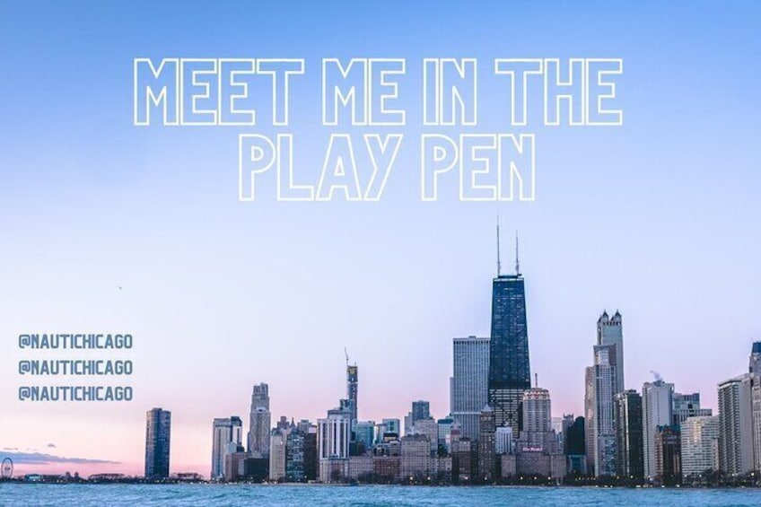 Meet @nautichicago in the Playpen!