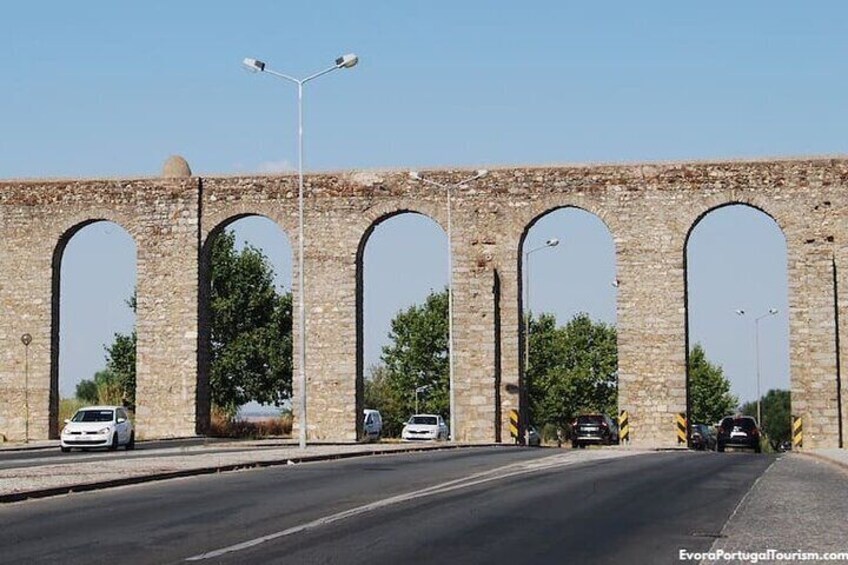 The aquaduct