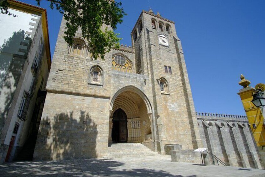 The Cathedral of Évora