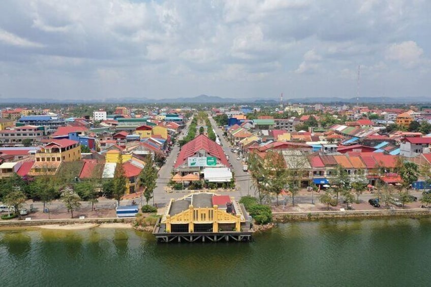 Small Group Tour One Day Phnom Penh to Kampot and Kep
