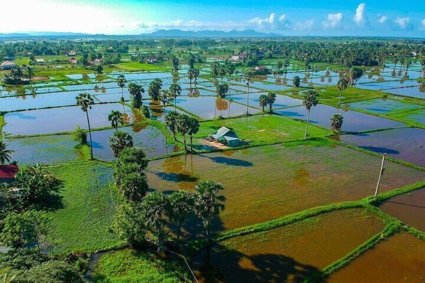 Small Group Tour One Day Phnom Penh to Kampot and Kep