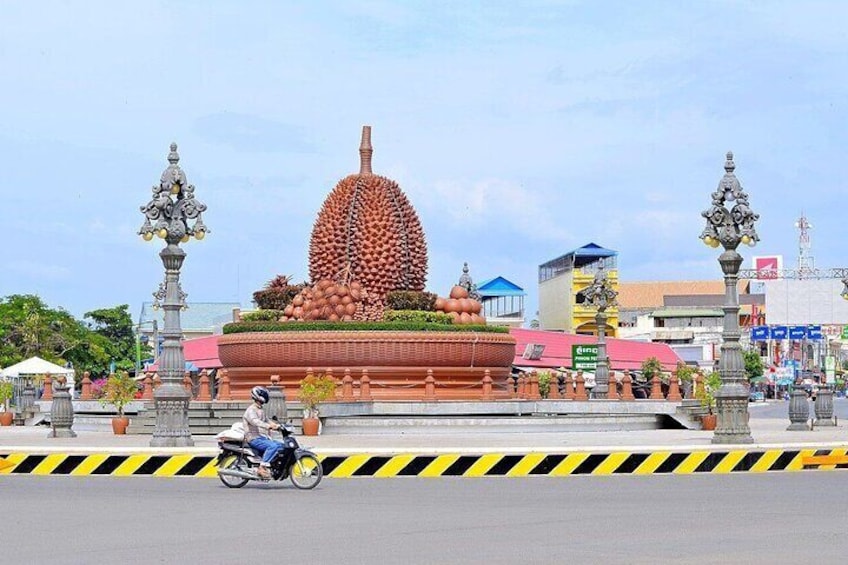 Small Group Tour One Day Phnom Penh to Kampot and Kep