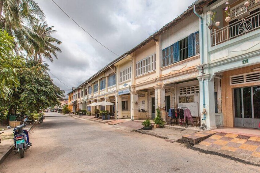 Small Group Tour One Day Phnom Penh to Kampot and Kep