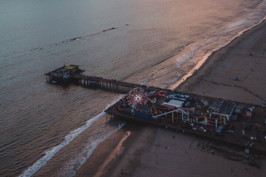 Private Doors-Off Aerial Photography Helicopter Adventure