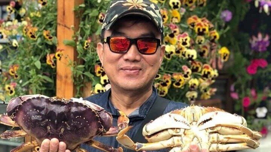 Fresh Alaska Dungeness Crab