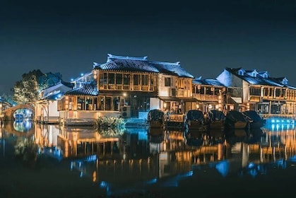 Private Boat Ride experiences of Zhouzhuang