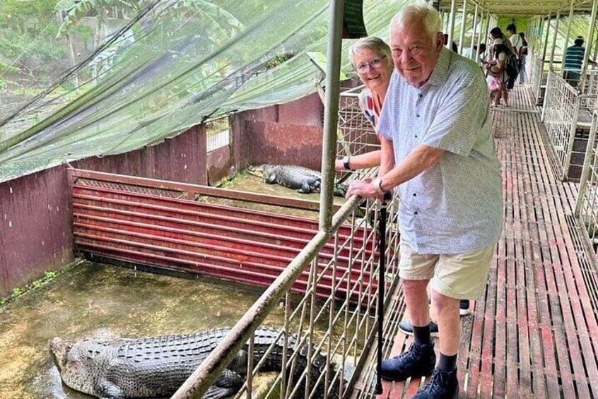 Crocodile Farm