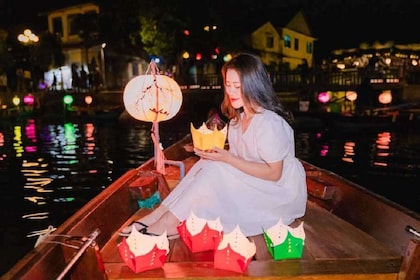 越南：怀河游船票
