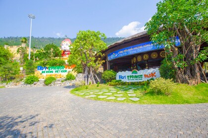 Vietnam: Tiket Taman Mata Air Panas Than Tai