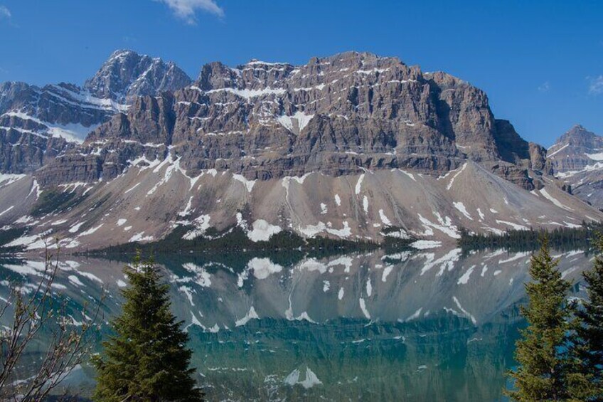 4 Days Private Tour to Banff and Jasper National Park