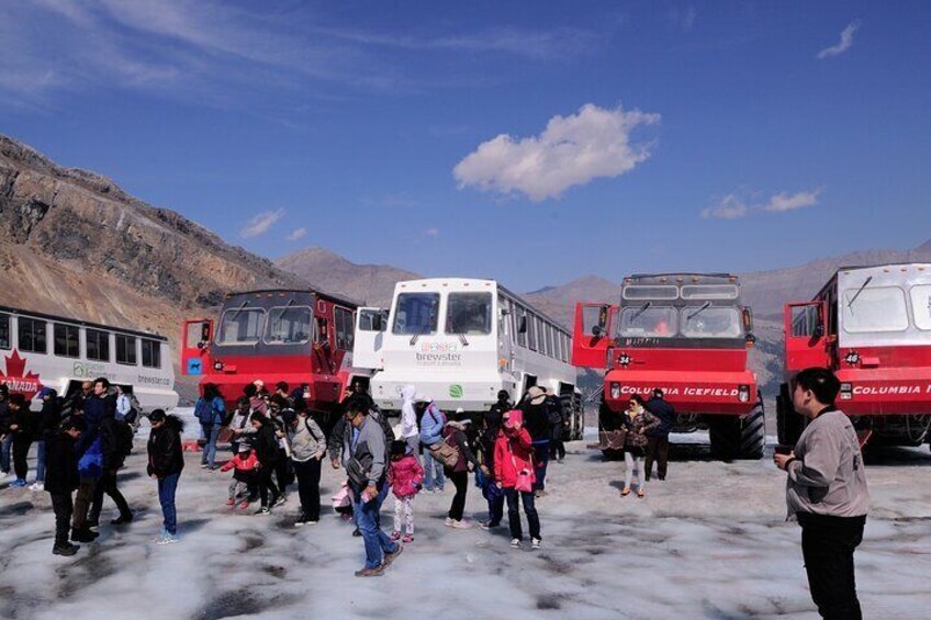 4 Days Private Tour to Banff and Jasper National Park