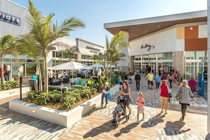 Private Shopping Tour from Orlando to Tanger Outlets Daytona